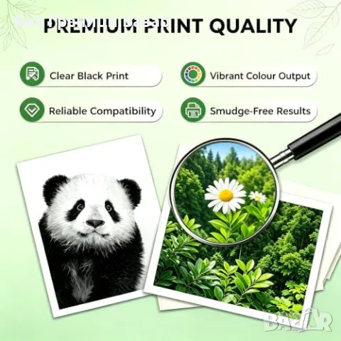 Нови PG-545XL CL-546XL касети за Canon PIXMA Black Colour XL комплект 2 броя тонер принтер мастило, снимка 4 - Консумативи за принтери - 56195829