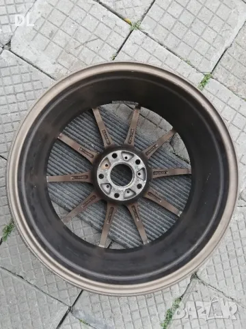 19 5х120 19 5x120 Tomason tn25 Super Light Bronze Matt С Датчици , снимка 17 - Гуми и джанти - 48425605