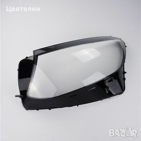  СТЪКЛО / КОРПУС за фар за Mercedes X256 GLC 15-19 LED Преди Фейслифт X256 GLC 15-19 LED  , снимка 4 - Части - 40305679