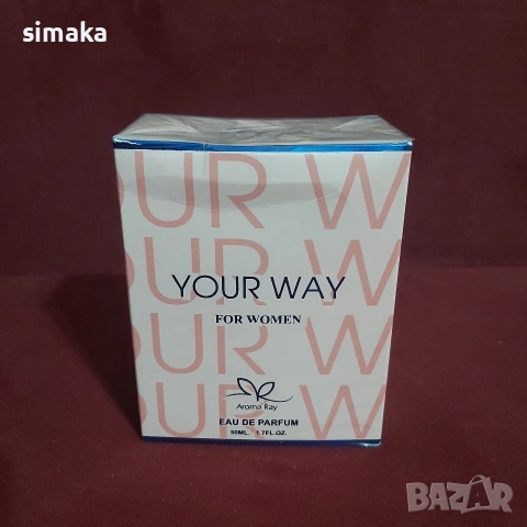 Парфюмна вода