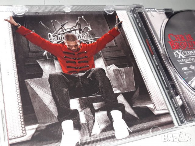 СД КОЛЕКЦИЯ МУЗИКА CHRIS BROWN , снимка 2 - CD дискове - 35098161