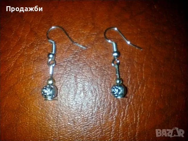 Подарявам обеци!!!, снимка 3 - Обеци - 50411755