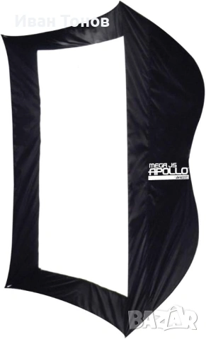 Софтбокс Westcott Mega JS Apollo 50"