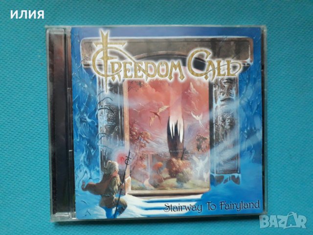 Freedom Call – 1999- Stairway To Fairyland (Heavy Metal)