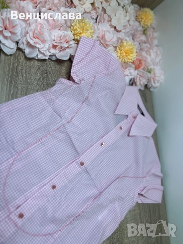 Дамски ризи, снимка 5 - Ризи - 51442219