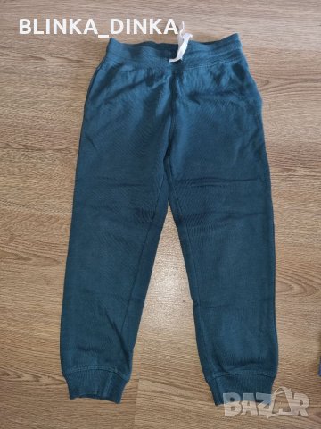 H&M лот от подплатени спортни панталони, снимка 1 - Детски панталони и дънки - 34976310