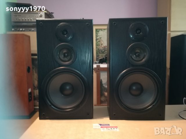 sony ss-e620 made in germany-внос switzerland, снимка 3 - Тонколони - 30169088