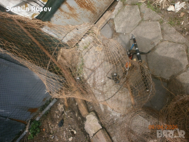 Рибарски принадлежности, снимка 12 - Такъми - 54145711