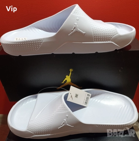 Джапанки Nike jordan размер 52.5, снимка 2 - Мъжки чехли - 52306518