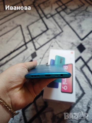 Xiaomi Redmi 9, снимка 6 - Xiaomi - 53131967