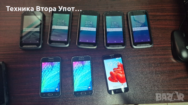 Телефони 40/50лв бройка