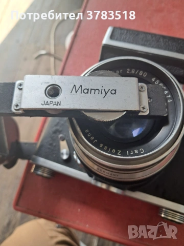 Фотоапарат, снимка 8 - Фотоапарати - 54264652