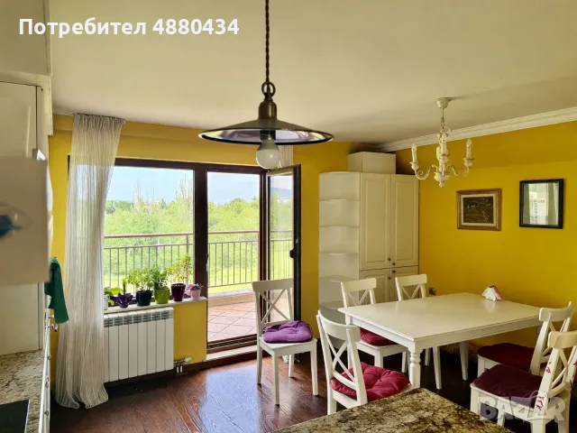 Дава се под наем в кв.Хладилника!, снимка 2 - Апартаменти - 56314331