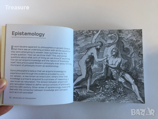 Philosophy in Minutes - Marcus Weeks, снимка 10 - Енциклопедии, справочници - 37822932