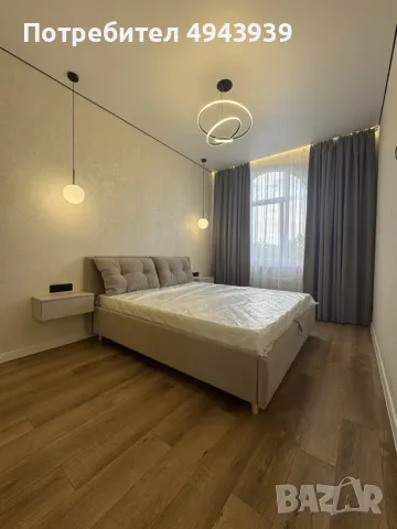 Двустаен апартамент под наем в кв. Левски – 430 €, снимка 2 - Апартаменти - 56020342
