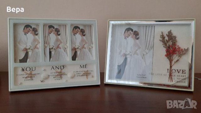 Рамки за снимки, снимка 5 - Други стоки за дома - 38202511