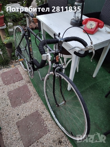 Шосеен велосипед Феникс, бегач Phoenix, китайски 12 скорости, ретро велосипед, колело, снимка 9 - Велосипеди - 51872355