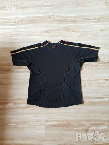 Оригинална мъжка тениска Nike Fit x Ronaldinho, снимка 3 - Тениски - 40707287