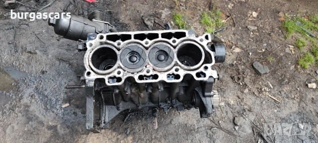 Цилиндров блок 9HZ Citroen C4 Grand Picasso 1.6HDI-109к.с