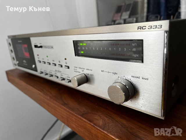 Siemens RC 333 Дек, снимка 3 - Декове - 54154640