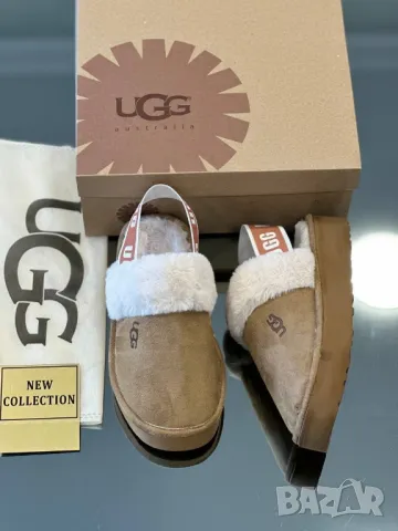 дамски обувки с пух UGG , снимка 15 - Маратонки - 49207327