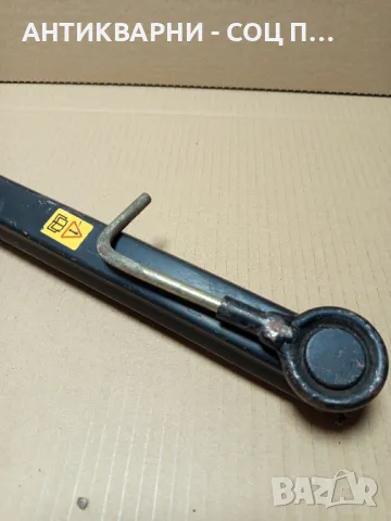 Соц Стар Крик За Автомобили Форд., снимка 3 - Антикварни и старинни предмети - 49486119