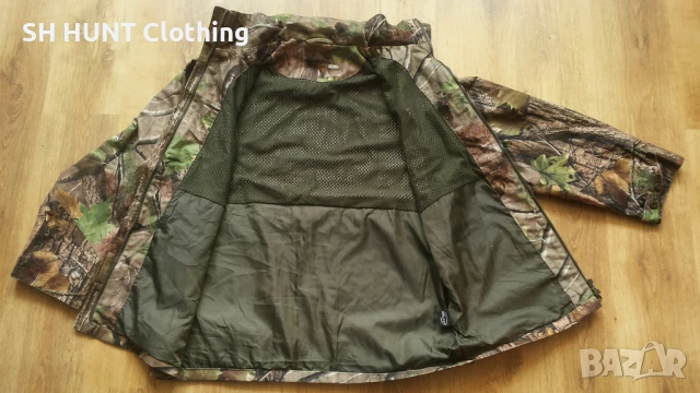 MIL-TEC HUNTING SET Waterproof Breathable размер 3-4XL за лов екип водонепромокаем дишащ - 1352, снимка 12 - Екипировка - 51424040