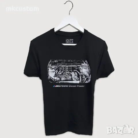 BMW/БМВ Фен Тениски, снимка 16 - Тениски - 48344618