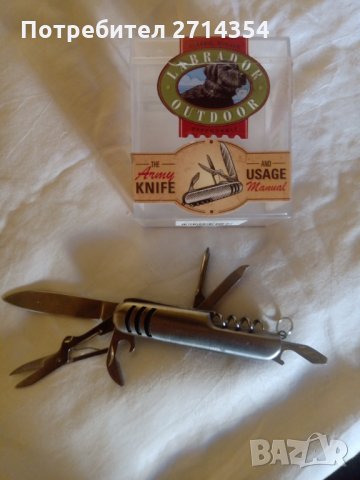 Джобно ножче, снимка 2 - Други инструменти - 29305422