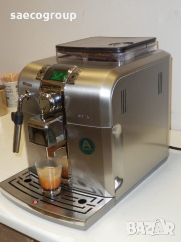 Philips Saeco Syntia , снимка 10 - Кафемашини - 11499054