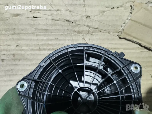 Дръжка Заден Капак Багажник VW ID.3 E11 pro, снимка 6 - Части - 48297635