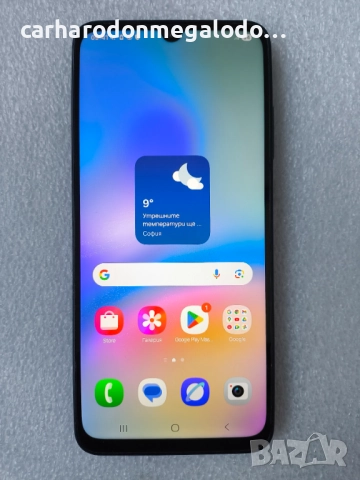 Samsung Galaxy A05s 128GB 4GB RAM Dual Перфектен Като Нов