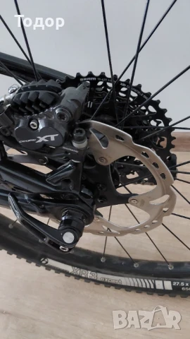 Планински велосипед MTB Trek Remedy  27.5, снимка 8 - Велосипеди - 50995904