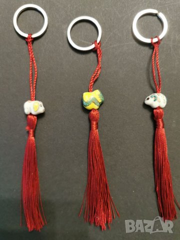 Ключодържател с китайска зодия/ зодиакален ключодържател