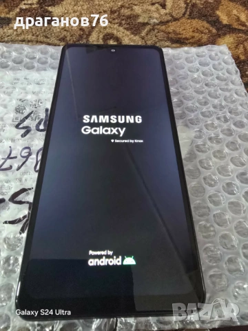 6/128 gb samsung a52, снимка 3 - Samsung - 53314787