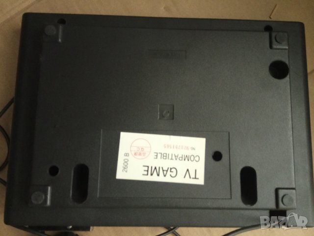 Продавам стара телевизионна игра 2600 Video Computer, снимка 9 - Други игри и конзоли - 30728091