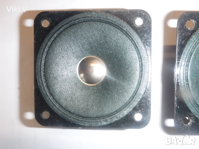 AKAI  високи 65х65 мм 8 ома, снимка 2 - Тонколони - 52788319