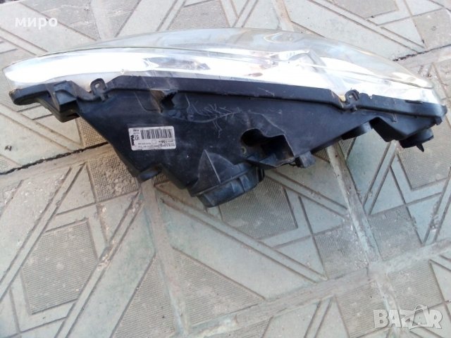 Продавам десен фар за Пежо 307, снимка 4 - Части - 32119364