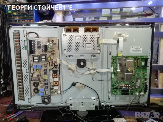 LA40A856S1M С ДЕФЕКТЕН MAIN BOARD, снимка 1 - Части и Платки - 30163279