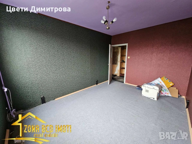 ПРОДАВАМ ДВУСТАЕН АПАРТАМЕНТ В жк.Люлин 3, снимка 2 - Апартаменти - 54304394