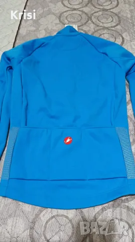 ЯКЕ за колоездене CASTELLI COMPETIZIONE, снимка 7 - Спортни дрехи, екипи - 56135597