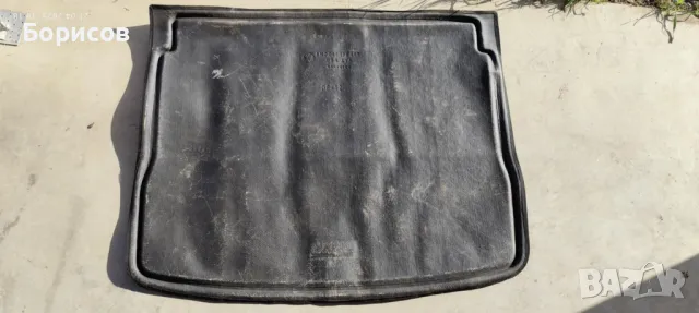 Стелка за багажник "Cargo Mat" за Volkswagen Tiguan оргинална, снимка 2 - Аксесоари и консумативи - 49982872