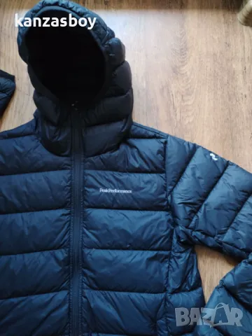 peak performance w erie liner jacket - дамско пухено яке М, снимка 3 - Якета - 48997801