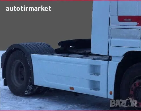 Странични спойлери за Mercedes Actros MP3 – SP01