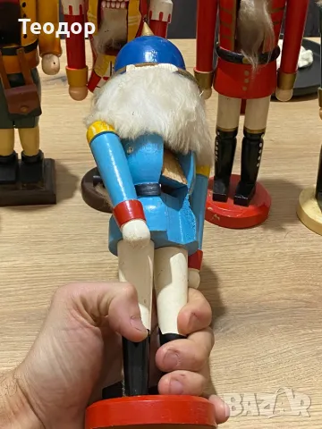 Фигурки Лешникотрошачката, снимка 7 - Фигурки - 49991053