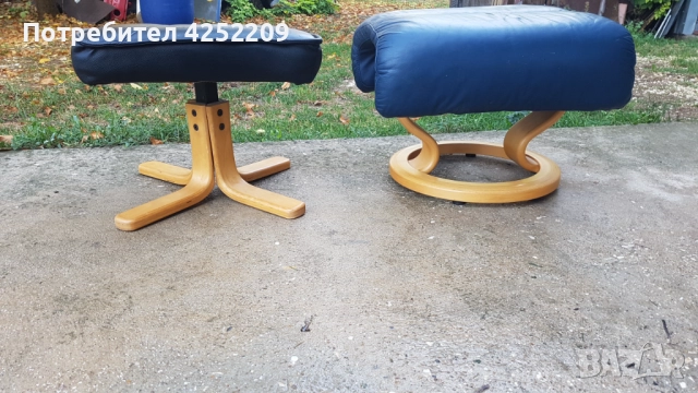 Продавам стол и табуретка за крака и други, снимка 11 - Столове - 52165035