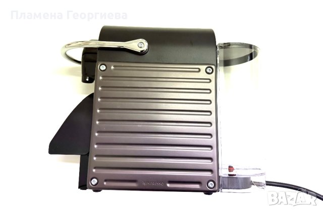 Кафемашина с капсули Nespresso Pixie Titan 19 bar, 1260 W - Закупена от Англия, снимка 6 - Кафемашини - 40374855