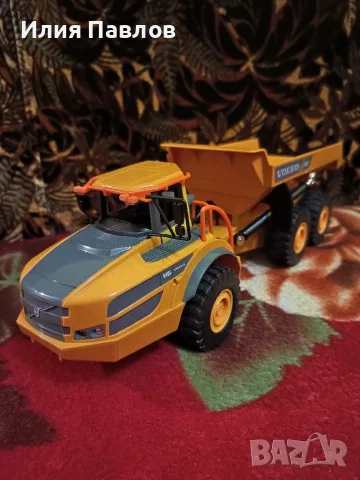 RC камион, дъмпер, VOLVO