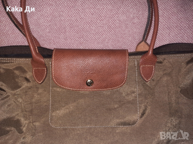 LONGCHAMP чанта, снимка 6 - Чанти - 53097146