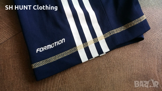 Adidas FC CHELSEA Kids Training Pant Размер 9-10 г. / 140 см. ръст детски къси панталони 7-49, снимка 11 - Детски анцузи и суичери - 53209586